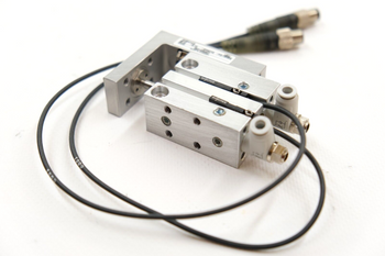 Aventics MSN-DA-010-0010 | 0821406507 Piston rod cyl + 2 Proximity sensors