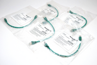 Weidmüller 1251590003 IE-C6FP8LG0003M40M40-G x 5 pieces Patch cable NEW!