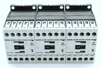 Moeller DILA-40 | DILA 40 Contactor Relay x 3 pcs