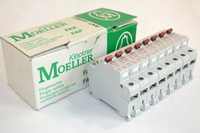 Klöckner Moeller FAZS 4 1-pole x 8 pcs. control circuit breaker Circuit Breaker