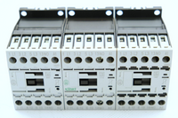Moeller DILM9-10 | DILM 9-10 Power contactor x 3 pcs