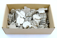 Weidmüller SIHA 3/G20 Fuse holder (terminal) Set of 78 pcs (SET 32.)