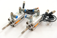 Festo ADVU-12-20-A-P-A (156589) Set of 2 compact cylinders