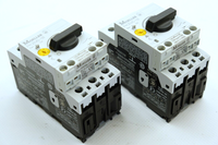 Moeller PKZM0-1 ,6 Circuit Breaker x 2 pcs