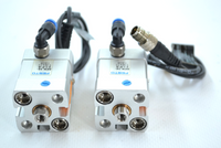 Festo AEN-16-5-I-P-A (536415) Set of 2 compact cylinders