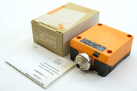 IFM ID5055 | IDC3050BBPKG/2LED/US-100-DPS Proximity Induktive Sensor New!