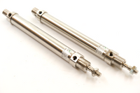Pneumax 1280.25.160.AMX Set of 2 mini air cylinders