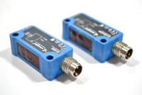 Wenglor EK96VD8 + SK968 Through-Beam Sensor