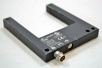 IFM OPU203 forked photoelectric sensor
