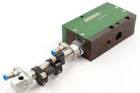 DEPRAG Particle Killer CleanFeed Removal of particles from the feeding process