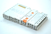 BECKHOFF EL6001 EtherCAT Terminal Communication Interface