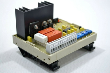 Wieland GSR24/3-BS + WEB1001 Module