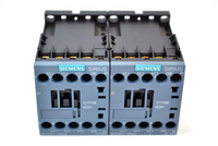 Siemens 3RT2017-1BB42 x 2 units Power Contactor