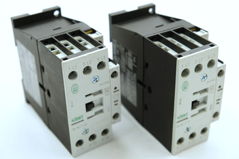 Moeller DILM17-01 | DILM 17-01 Power contactor x 2 pcs