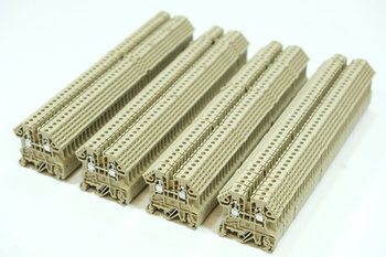 Conta-Clip RK 2,5 x 164 pcs Terminal blocks