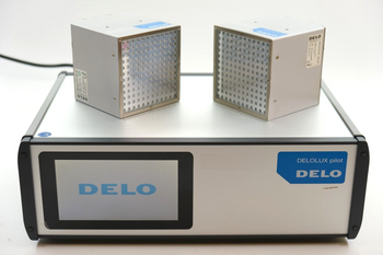 DELO DELOLUX pilot A4T Controller and power supply for LED panel lamps