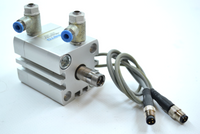Festo ADN-32-15-I-P-A (536280) Compact cylinder + 2 proximity sensors