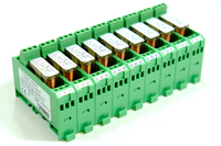 Phoenix Contact EMG 17-REL/KSR- 24/21-21-LC (2940391) x 9 units Relay module