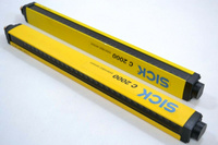 SICK C20S-030102A11 (1016448) + C20E-030302A11 (1016449) C2000 photoelectric sensors
