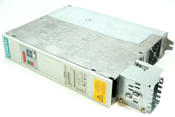 Siemens 6SE7018-0EA61 Simovert Masterdrives E-Stand: C