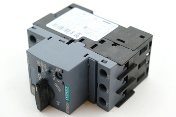 Siemens 3RV2011-1HA10 Sirius Motor Protection Circuit breaker