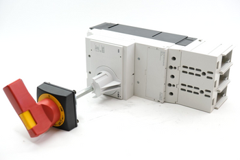 Moeller NZM 3 XDV Circuit Breaker