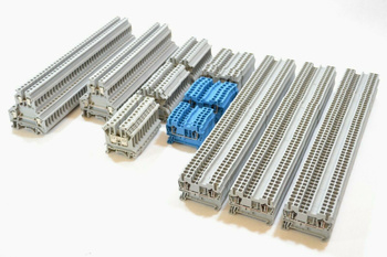 Phoenix Contact ST2,5 ST4 UT4 UK4 UKK5 Terminal blocks x 302 pcs.