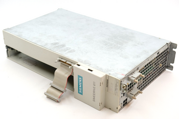 Siemens 6SN1123-1AB00-0CA0 Simodrive 611 Power Module