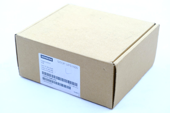 Siemens 6EP4137-3AB00-2AY0 SITOP UPS1600 Power Supply New! NNO