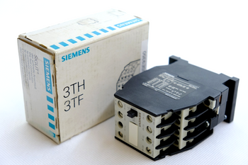 Siemens 3TH4280-0AD0 Auxiliary contactor New!