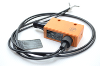 IFM OK5008, OKF-FPKG + E20062 Fibre-optic amplifier