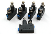 Festo LRMA-QS-4 (153495) Set of 5 pressure control valves