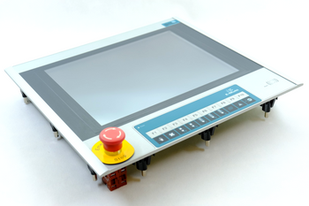 KEBA KEVIEW V2 OP460-LD/A-0010 p.n. 77030 Touch Panel