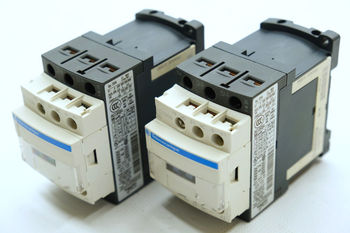 Telemecanique LC1D09BD Power Contactor x 2 pcs