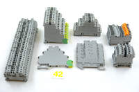 Phoenix Contact CLIPFIX + VIOK 1,5 mm² Terminal blocks x 69 pcs (SET 42.)