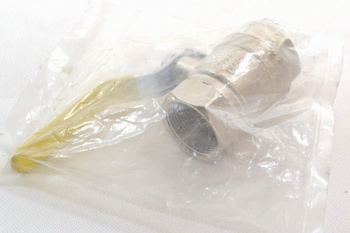 Ball valve 1 1/4" NEW! NEW!