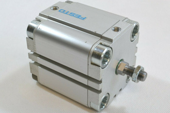 Festo ADVU-63-50-A-PA 156651 Compact cylinder Pneumatic cylinder Air cylinder