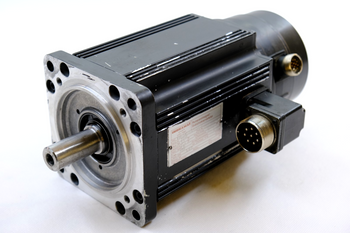 Indramat 090A-0-RD-2-C/110-A-0  AC Servomotor Servo Motor