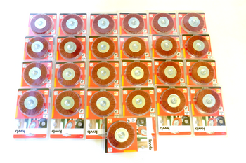 KWB 604430 Disc nylon brush  Ø 100 mm Set of 25 pcs New!