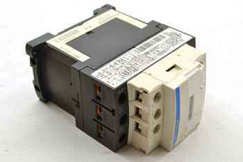 Telemecanique LC1D18BD Power Contactor