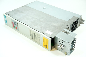 Siemens 6SE7018-0EA61 Simovert Masterdrives E-Stand: C