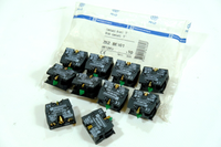 Telemecanique ZB2-BE101 Auxiliary switch x 10 units New!