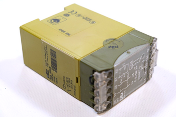 Pilz PNOZ5 24VGS 2S (474590) Safety relay