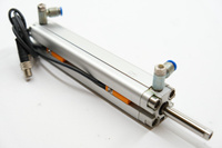 Festo ADVU-16-125-P-A (156001) Compact cylinder + 2 proximity sensors