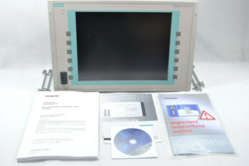 Siemens PC 677B A5E02486984 | 677BA5E02486984 SIMATIC Touch Panel 15"