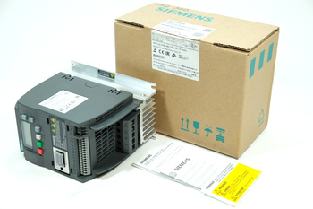 Siemens 6SL3210-5BE13-7CV0 SINAMICS V20 frequency inverter NEW!