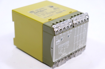 Pilz PNOZ 1 3S/1Ö (475695) Safety relay