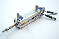 Festo ADVU-12-70-A-P-A (156040) Compact cylinder + 2 proximity sensors