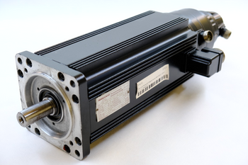 Indramat 090C-1-GD-4-C/110-A-1/WI525LX  AC Servomotor Servo Motor
