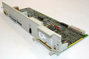 Siemens 6SN1118-0AD11-0AA1 Simodrive Version B Control Unit